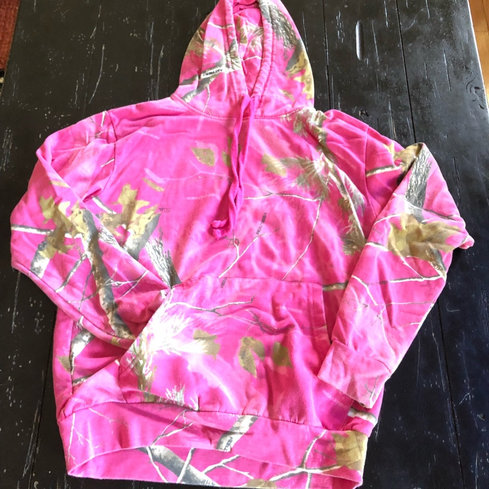 💗REALTREE Hoody